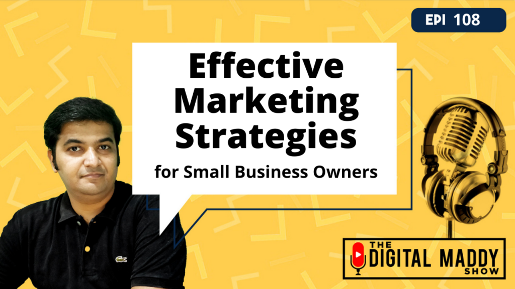 Effective marketing Strategies by Shreya & Paul